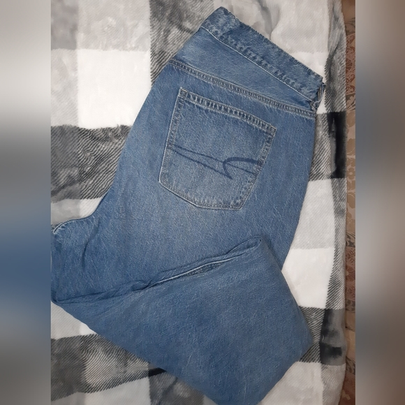 American eagle plus size jeans - Picture 2 of 11